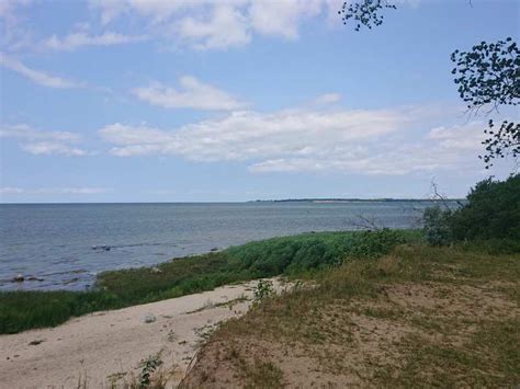 Strand bei Hohen Wieschendorf